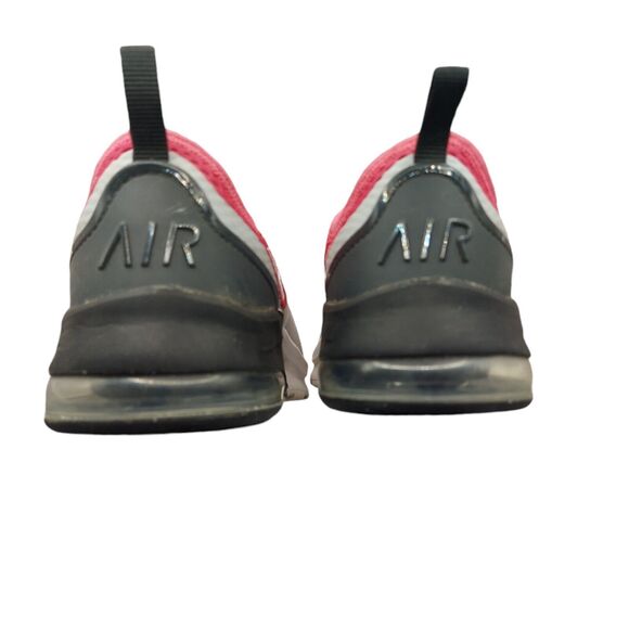 Nike Air Max Motion 2 Red Size 3youth No Tie - Picture 4 of 5